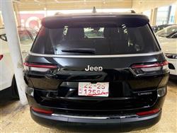 Jeep Grand Cherokee L